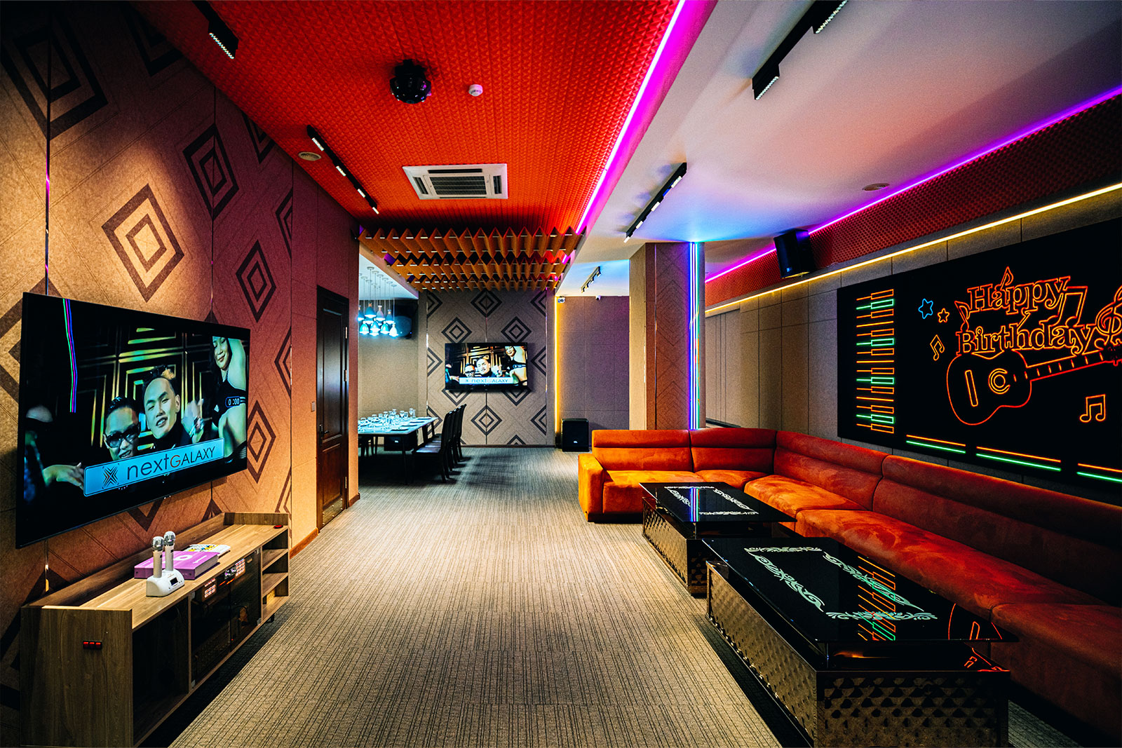 Luxury Karaoke Room