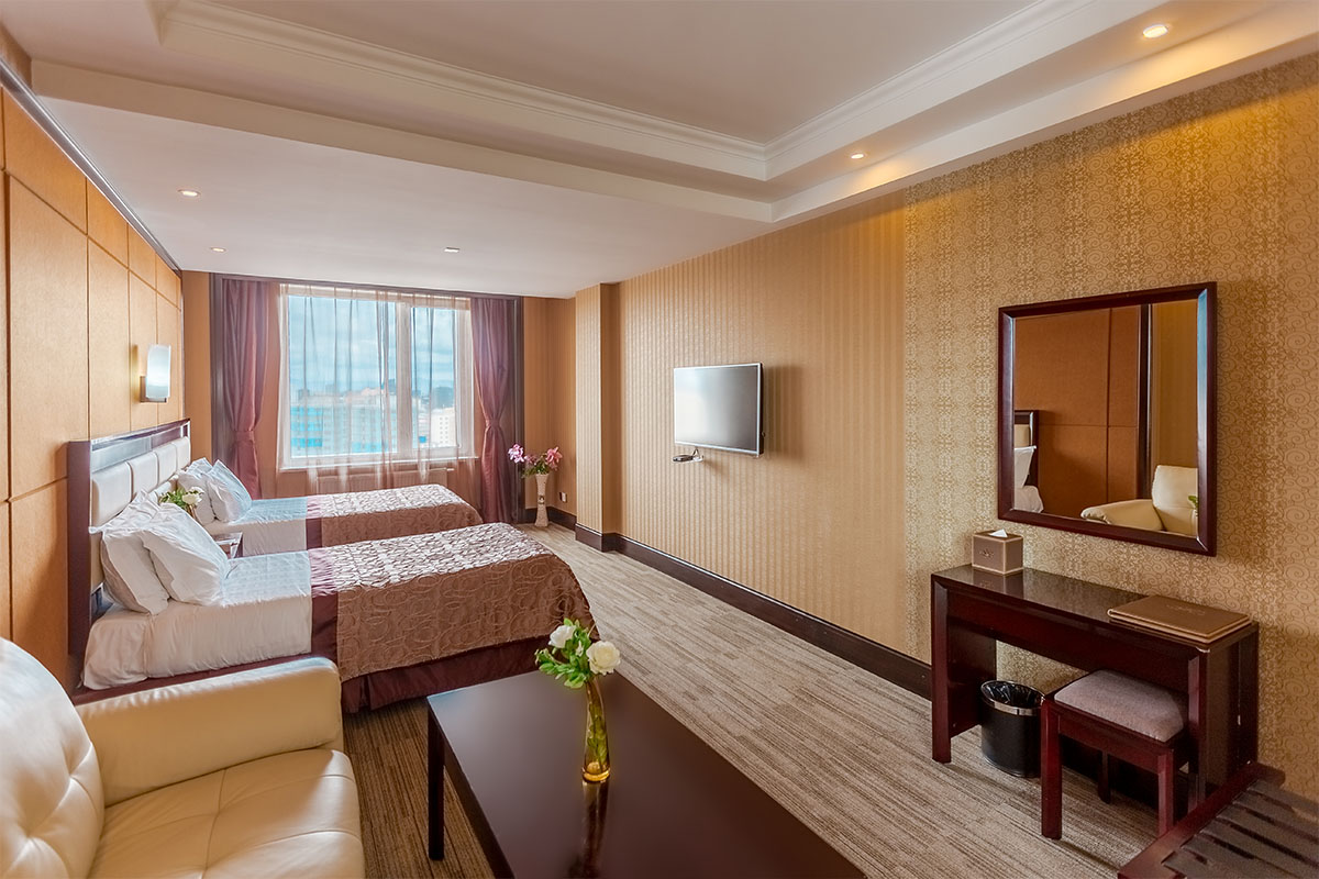 Junior Suite Interior