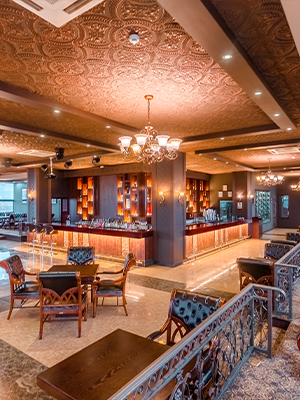 Restaurant Cuisine